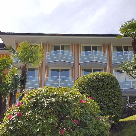 Jazz Hotel Ascona Exteriér fotografie