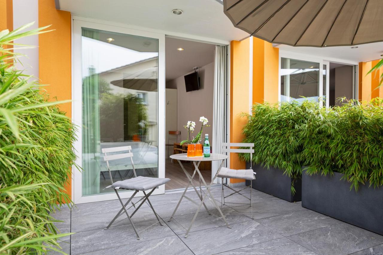 Jazz Hotel Ascona Exteriér fotografie