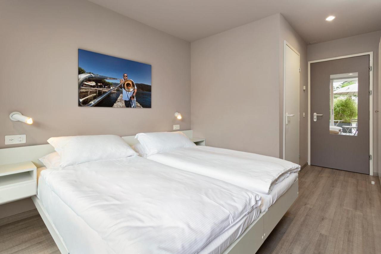 Jazz Hotel Ascona Exteriér fotografie