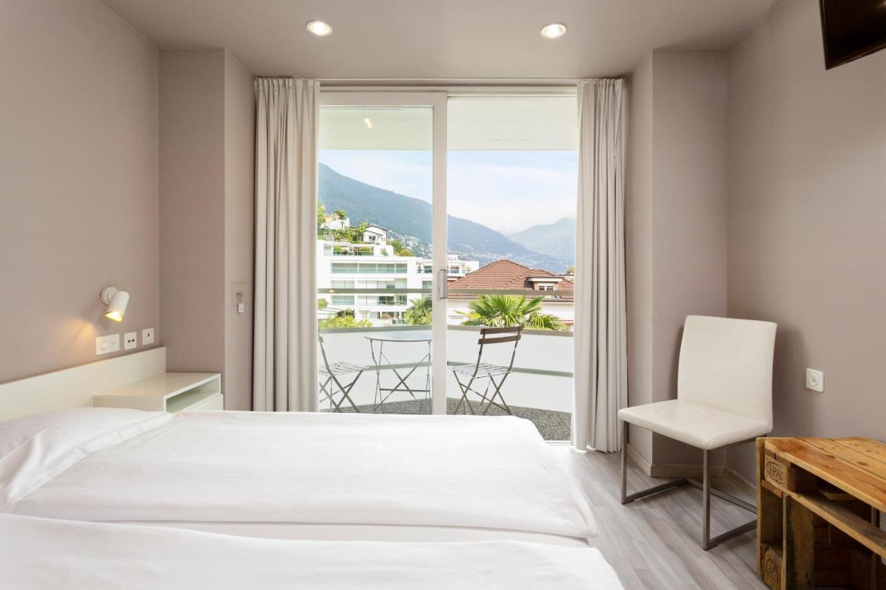 Jazz Hotel Ascona Exteriér fotografie