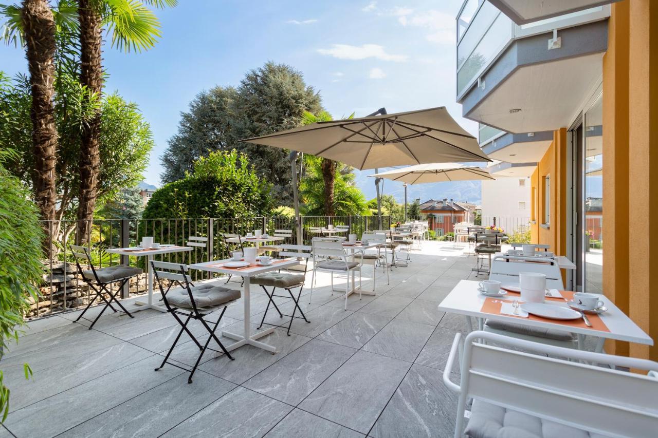 Jazz Hotel Ascona Exteriér fotografie