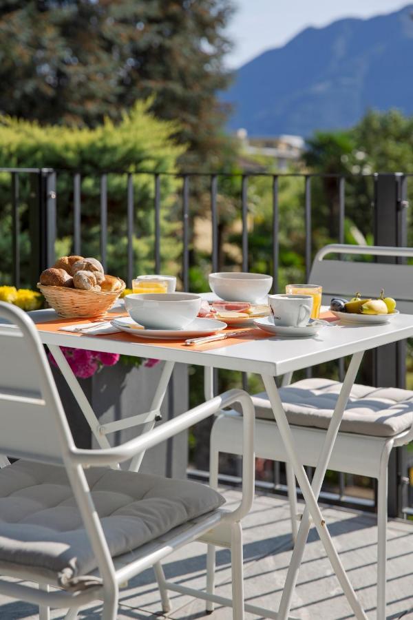 Jazz Hotel Ascona Exteriér fotografie