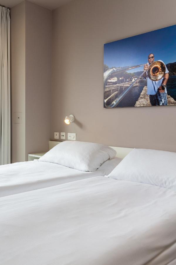 Jazz Hotel Ascona Exteriér fotografie
