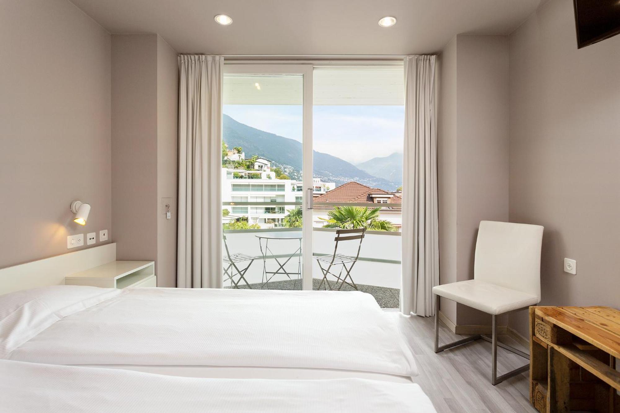 Jazz Hotel Ascona Exteriér fotografie