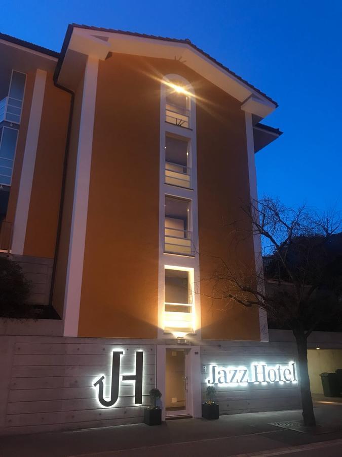 Jazz Hotel Ascona Exteriér fotografie