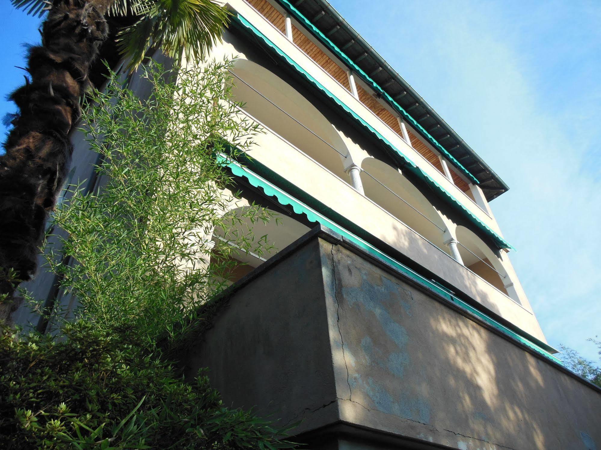 Jazz Hotel Ascona Exteriér fotografie