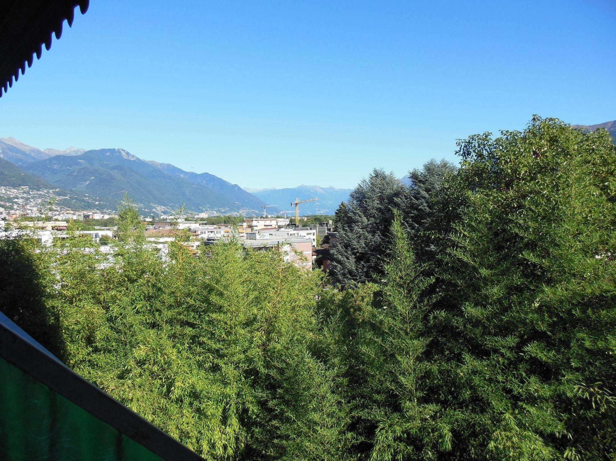 Jazz Hotel Ascona Exteriér fotografie